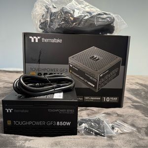 Thermaltake ToughPower GF3 850W